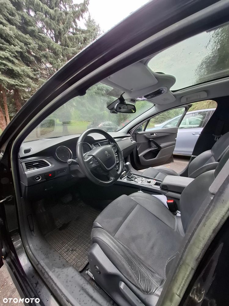 Peugeot 508 2.0 HDi Allure - 7