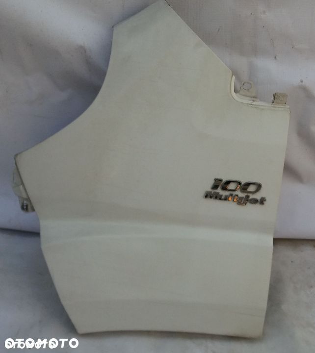 Błotnik przód przedni lewy Fiat Ducato 2006-