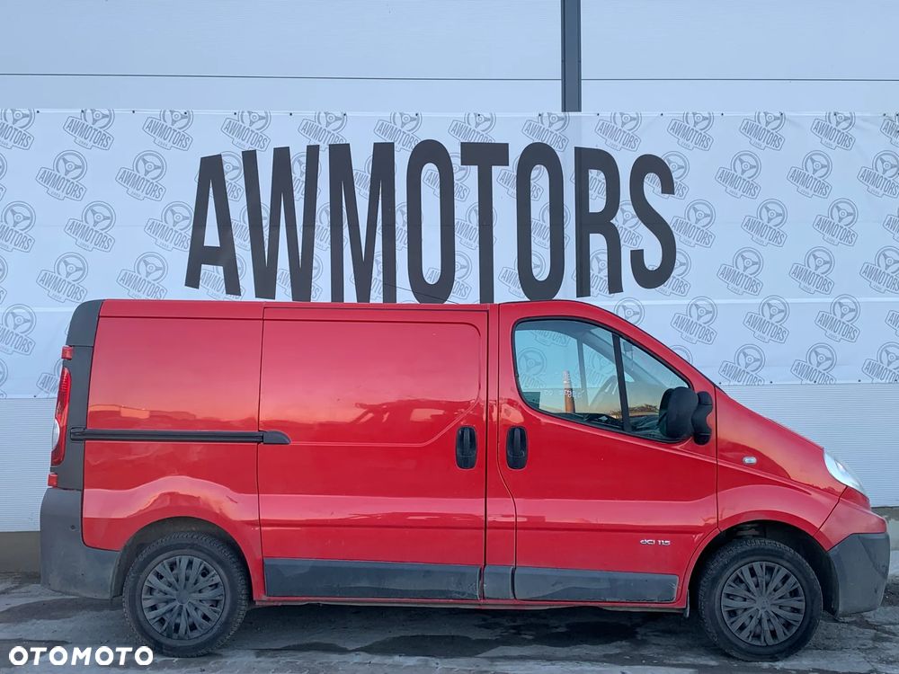 RENAULT TRAFIC 2008 *SAMOCHÓD NA CZĘŚCI* 3392  MASKA, LAMPA, DRZWI, LUSTERKO, ZDERZAK, GRILL, BŁOTNIK, KLAPA, BELKA, DESKA, FOTELE, KANAPA, ĆWIARTKA KIEROWNICA, TARCZE, ZACISKI, ZAWIESZENIE, KOMPLETNY PRZÓD, KOMPLETNY TYŁ, LICZNIK, ZEGARY, PRAWE LEWE PRZÓD TYŁ - 3