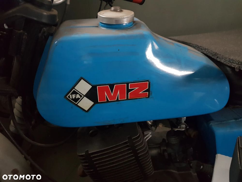 MZ ETZ - 3