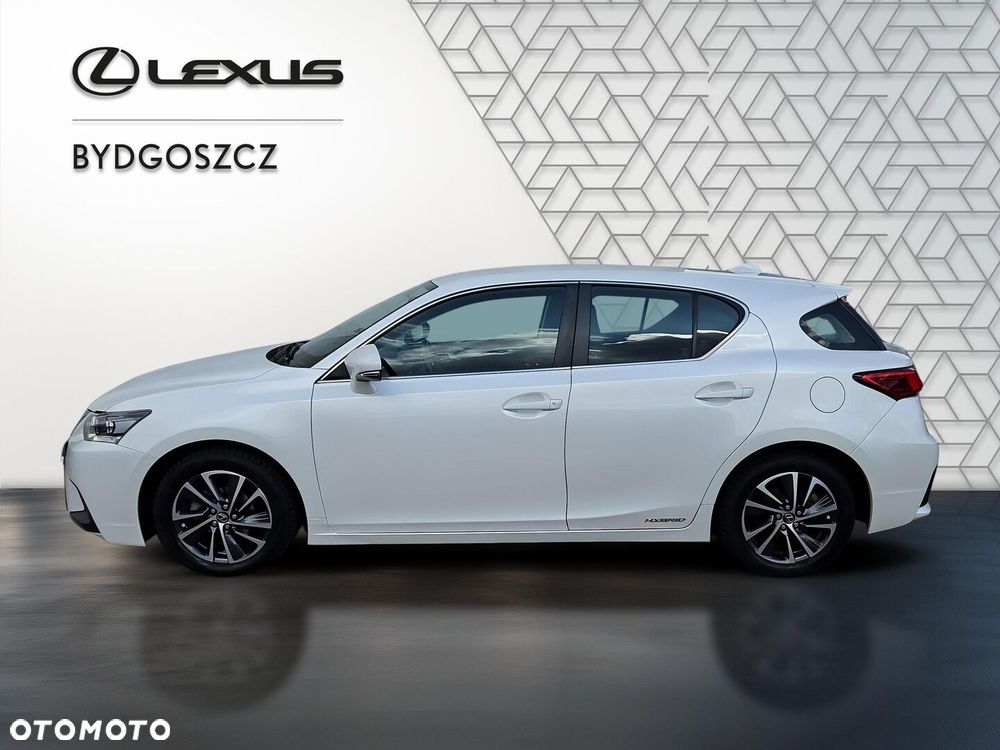 Lexus CT 200h Elegance EU6 - 3