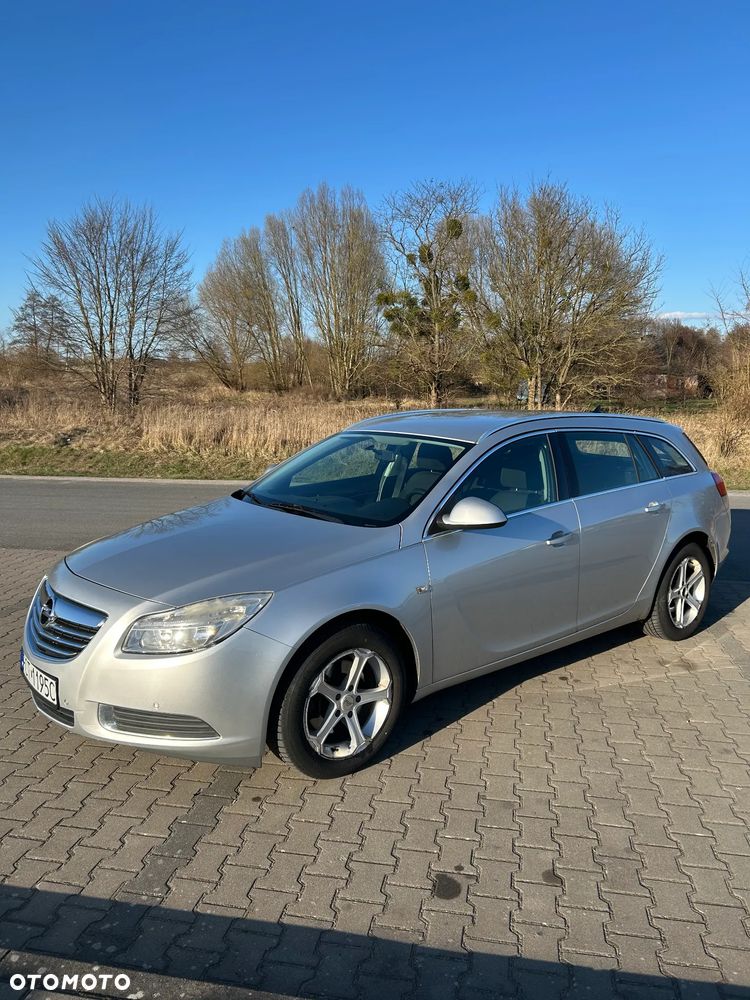 Opel Insignia 1.6 T Edition - 2
