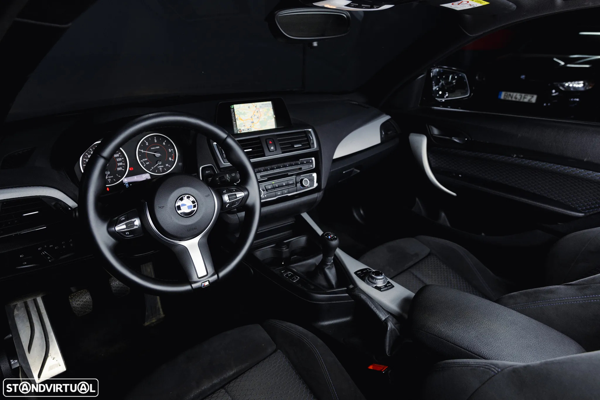 BMW 116 d Pack M - 5