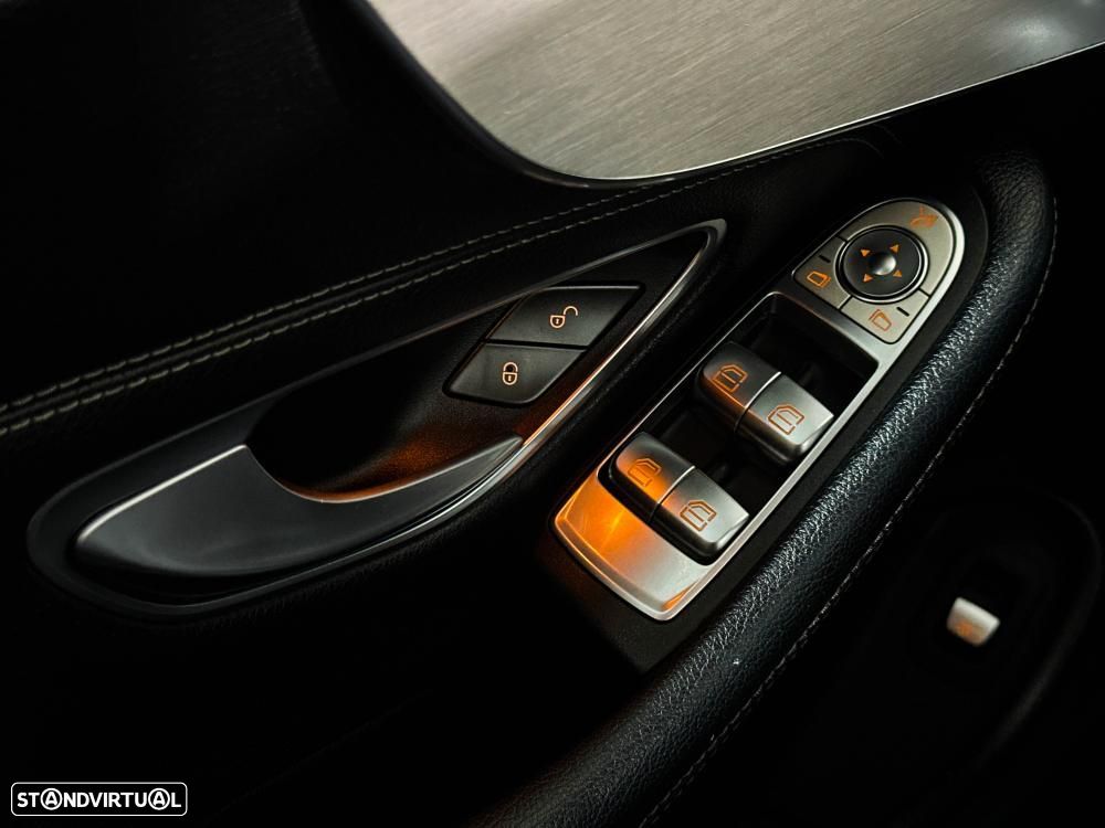 Mercedes-Benz C 200 Cabrio 9G-Tronic AMG Line - 49