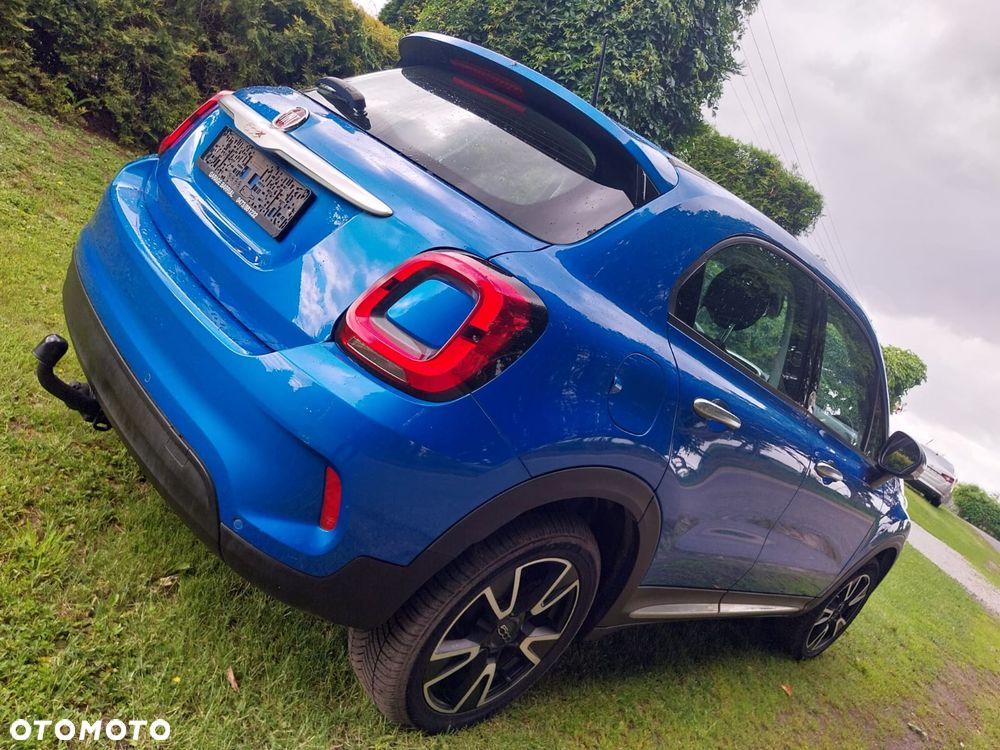 Fiat 500X 1.6 E-Torq 4x2 S&S Urban - 19