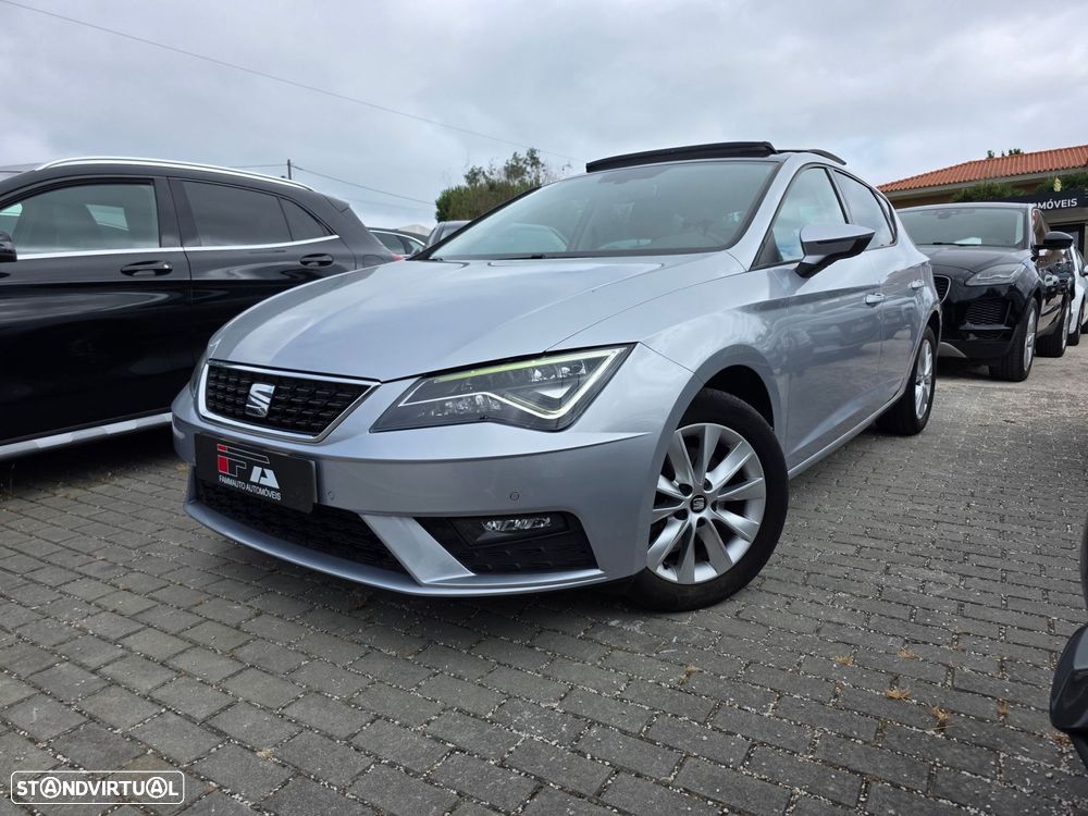SEAT Leon 1.6 TDI Style S/S - 2