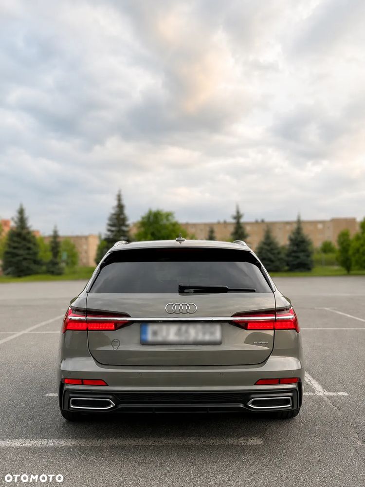 Audi A6 Avant 40 TDI mHEV Quattro S Line S tronic - 5
