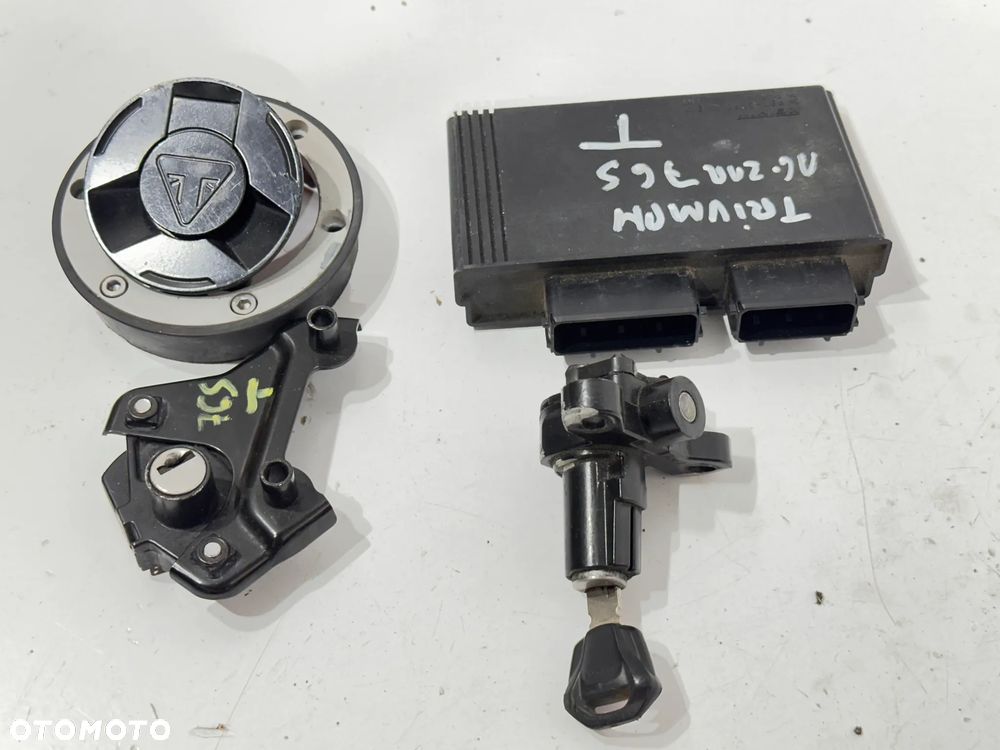 Stacyjka IMO Triumph Street Triple 765 660  16-21r - 2