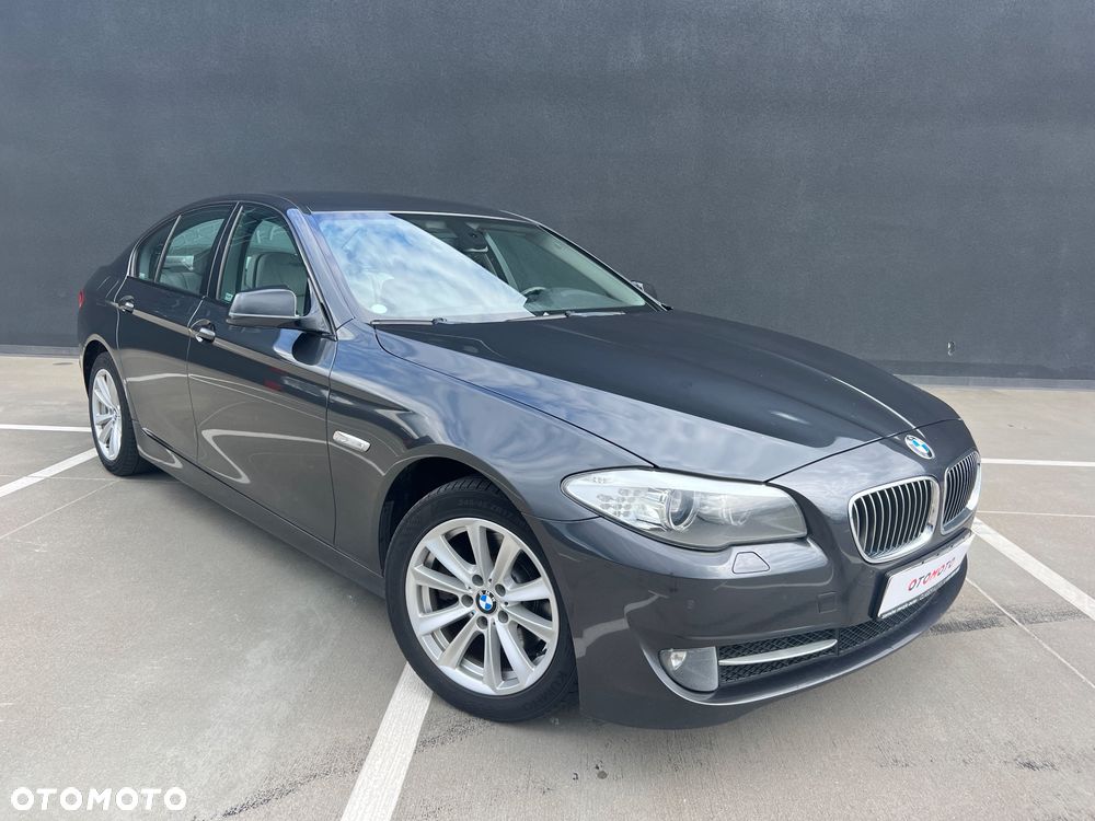 BMW Seria 5 - 4