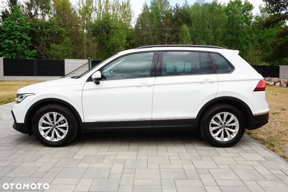 Volkswagen Tiguan 1.5 TSI EVO Life - 8