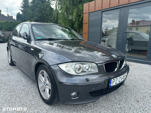 BMW Seria 1 118d