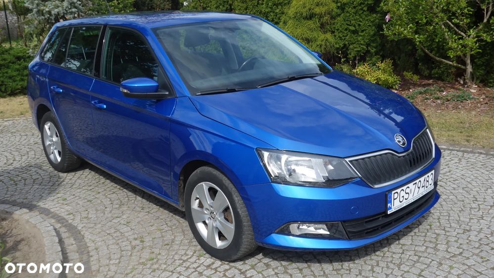 Skoda Fabia 1.0 TSI Ambition DSG - 4