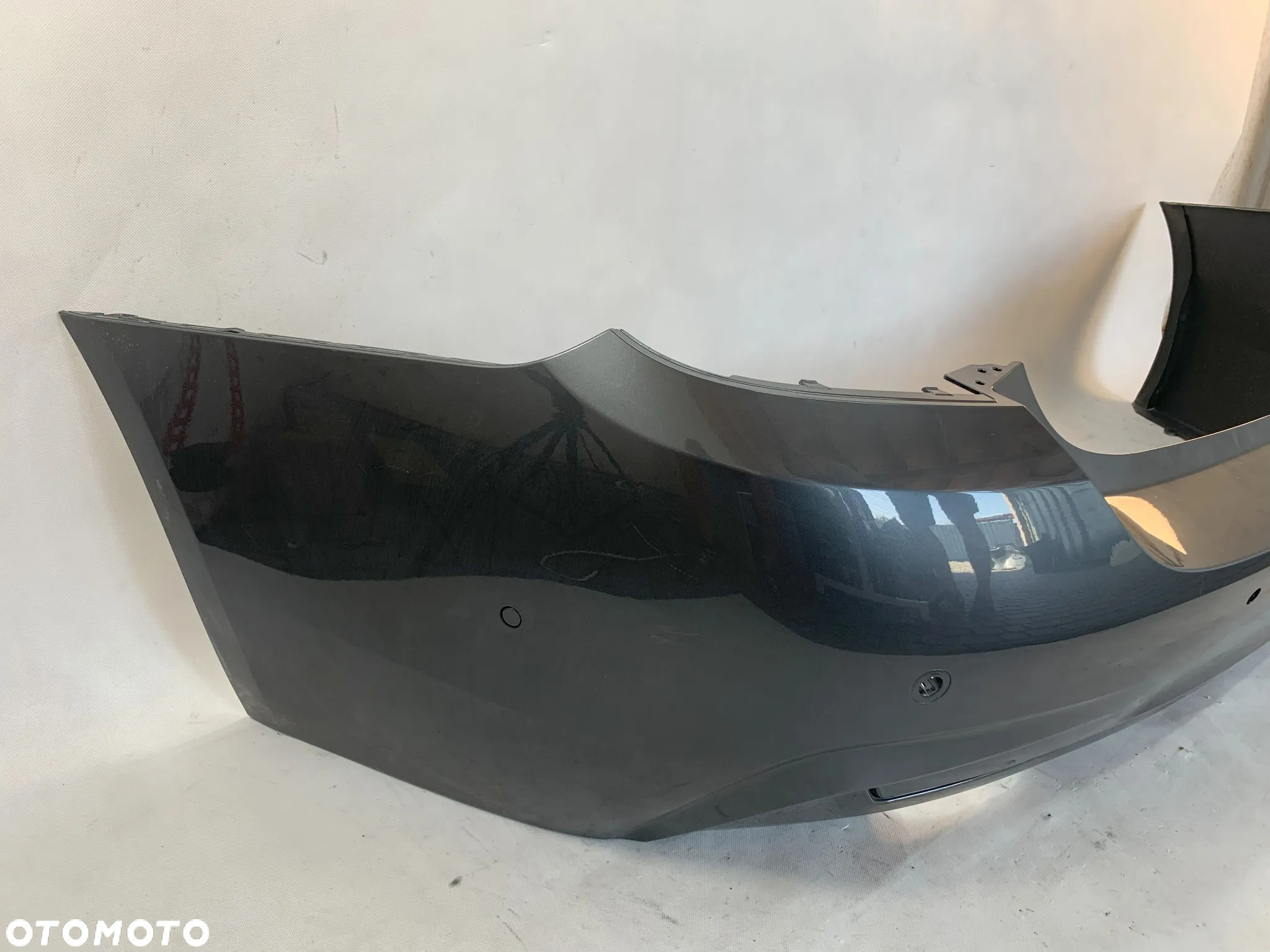 Image BMW 4 IC F32 F33 F36 M-Pack PDC Zadní nárazník f 32 f 33 f 36 - 51128054566