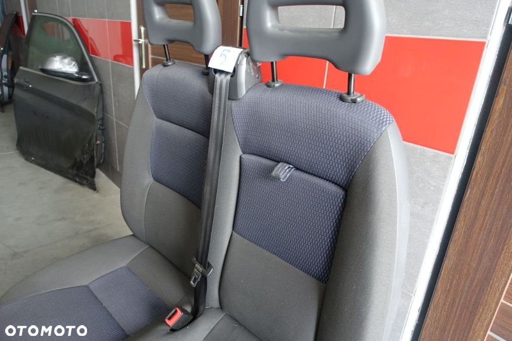 DUCATO JUMPER BOXER III 06-18 FOTEL PASAŻERA 2-OS EUROPA - 4