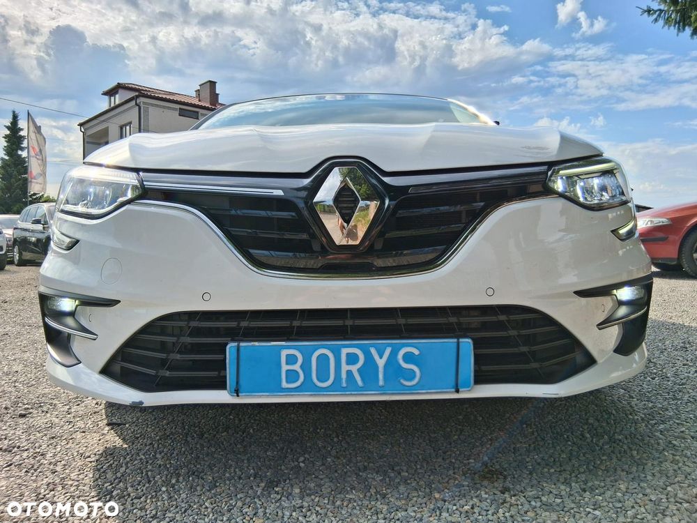 Renault Megane 1.5 Blue dCi Zen - 36