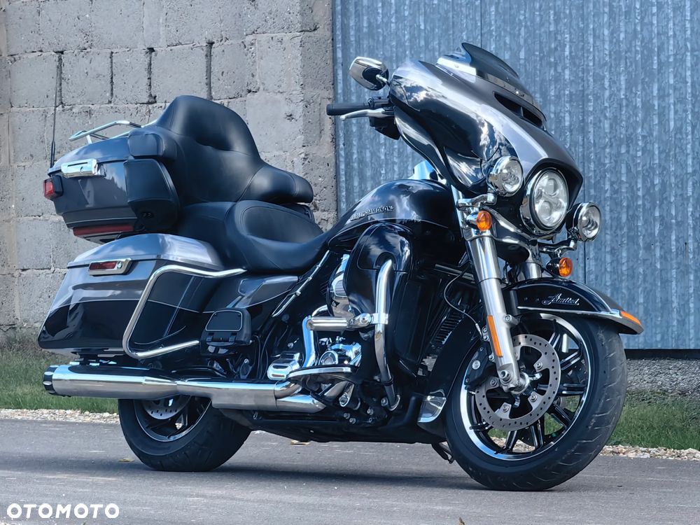 Harley-Davidson Electra - 7