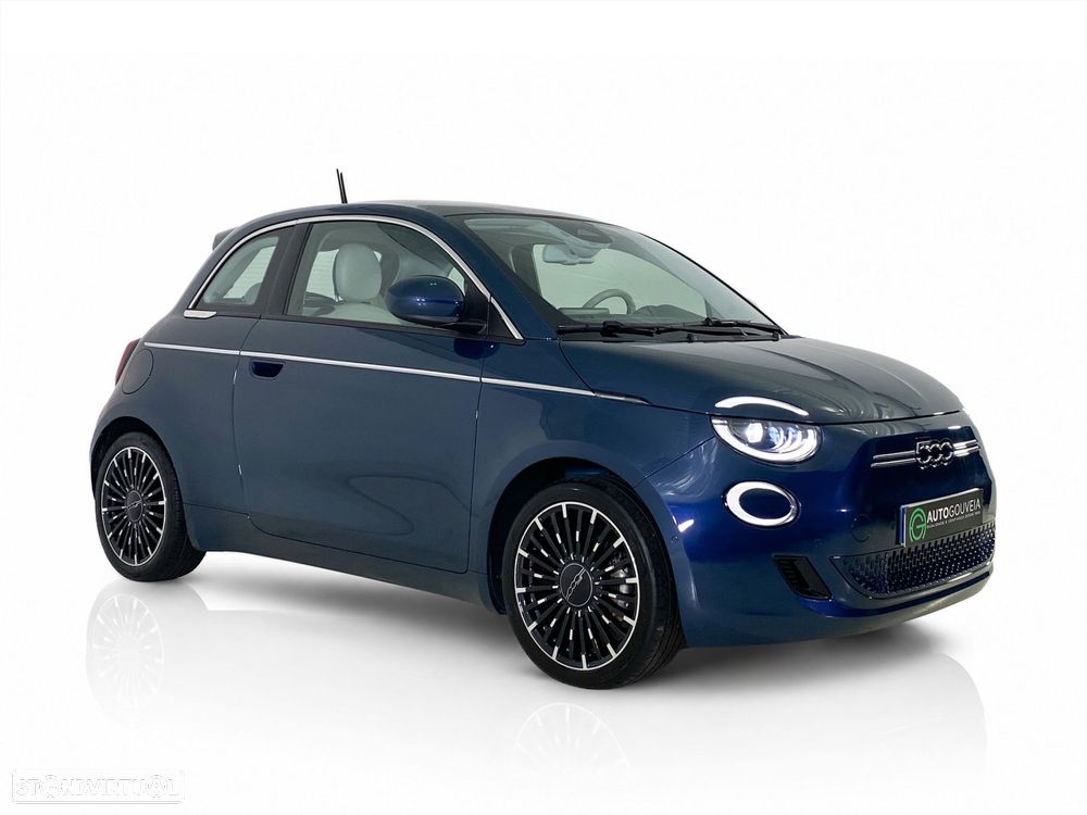 Fiat 500e La Prima - 4