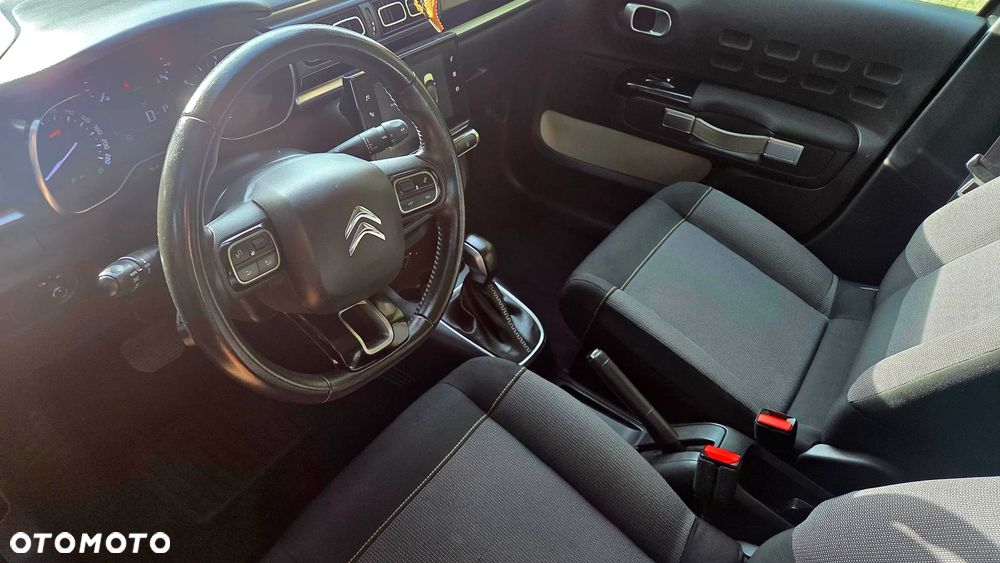 Citroën C3 Pure Tech 110 S&S EAT6 FEEL - 12