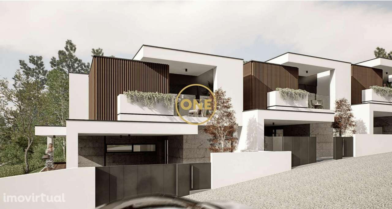 Moradia T3 em condomínio fechado - Grande imagem: 4/7