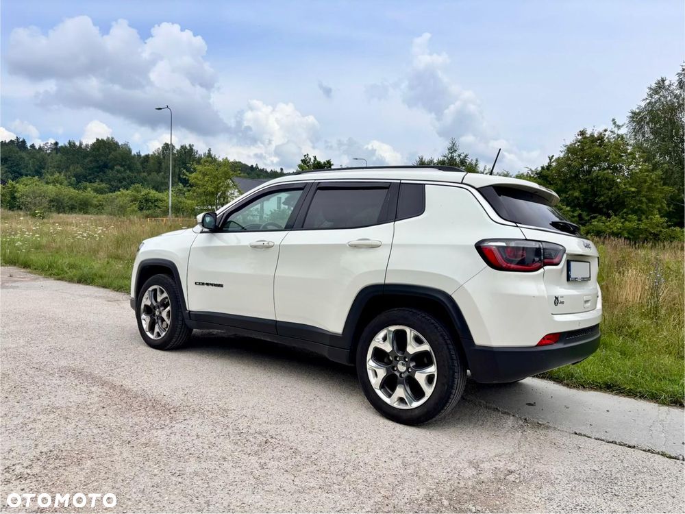 Jeep Compass 1.4 TMair Limited FWD S&S - 1