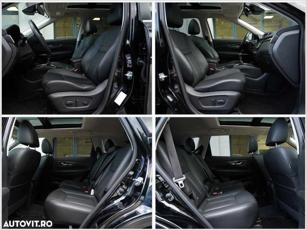 Nissan X-Trail 1.6 dCi ALL-MODE 4x4i Tekna - 8