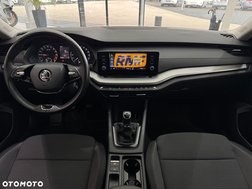 Skoda Octavia 2.0 TDI Ambition - 14