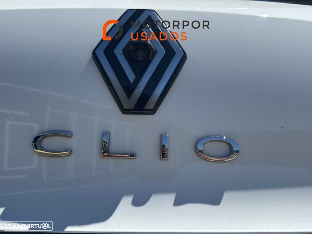 Renault Clio 1.0 TCe Techno — fotografia 15