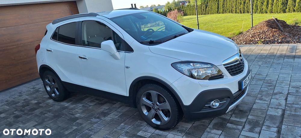 Opel Mokka 1.4 Turbo ecoFLEX Start/Stop Color Innovation - 17