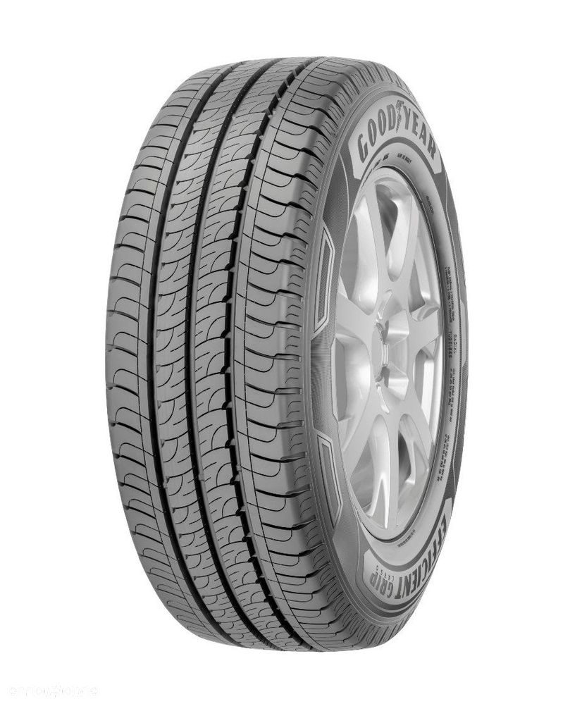 Opony letnie 215/65R15 C Goodyear Efficientgrip Cargo Ford Custon Transit - 15