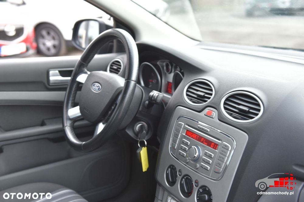 Ford Focus 1.4 Trend - 20