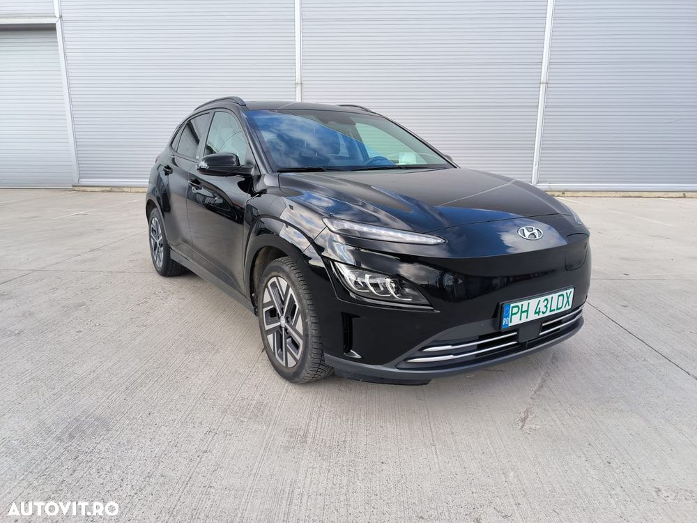 Hyundai KONA Trend - 1