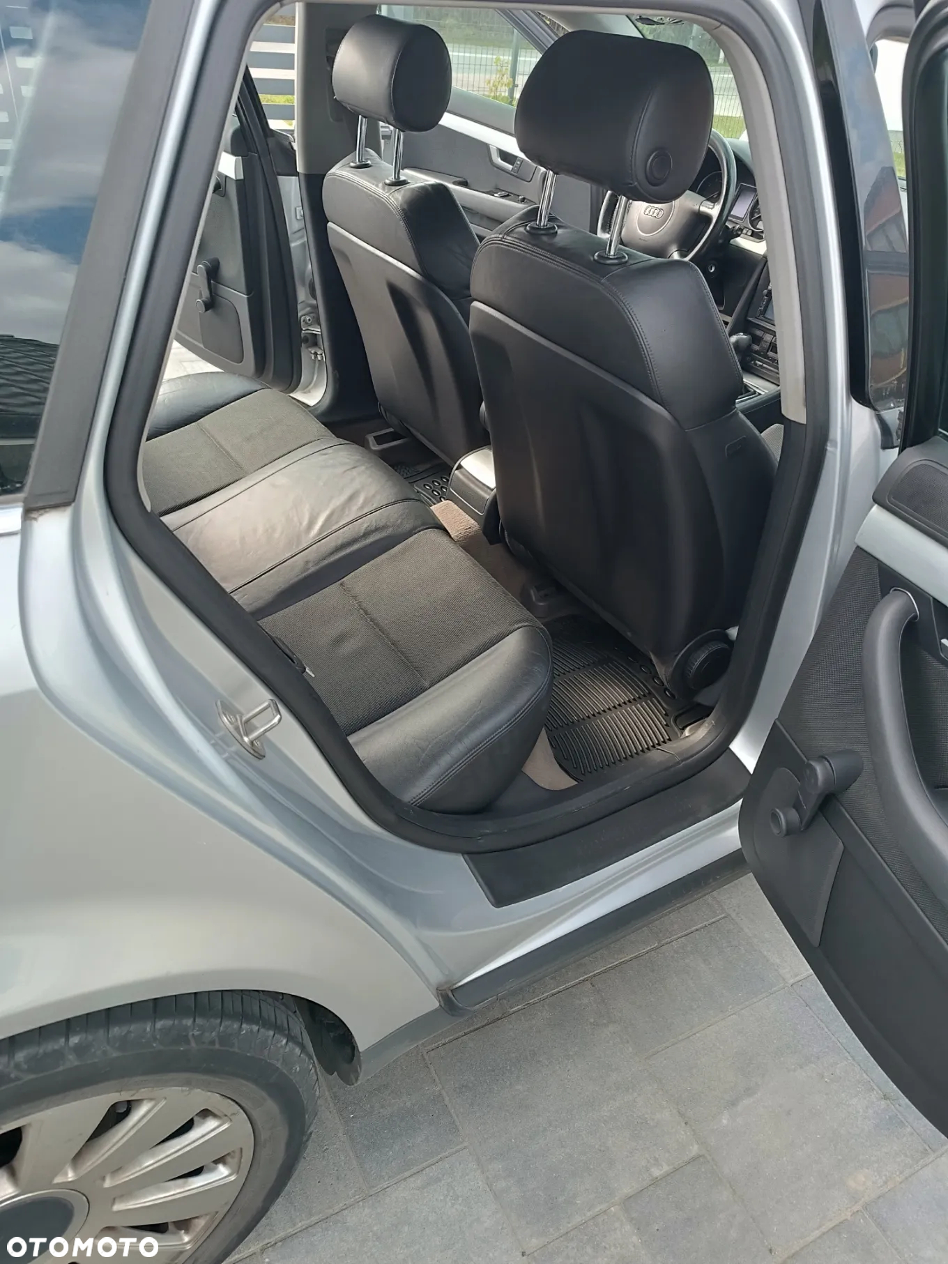 Audi A4 Avant 1.8T - 15