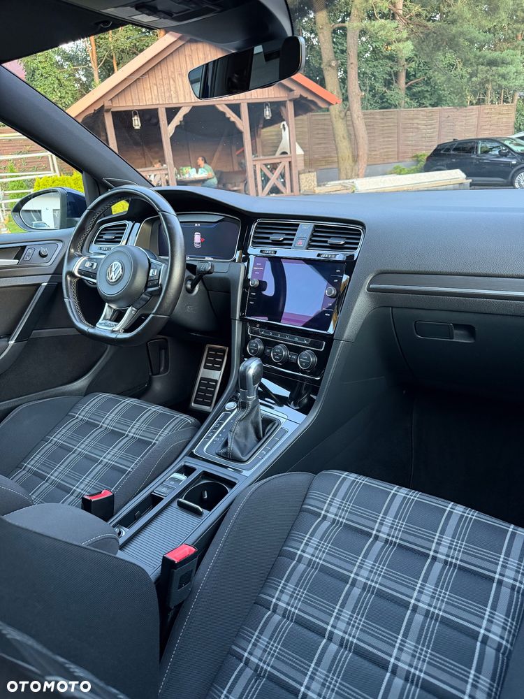 Volkswagen Golf 2.0 TDI BMT GTD DSG - 35