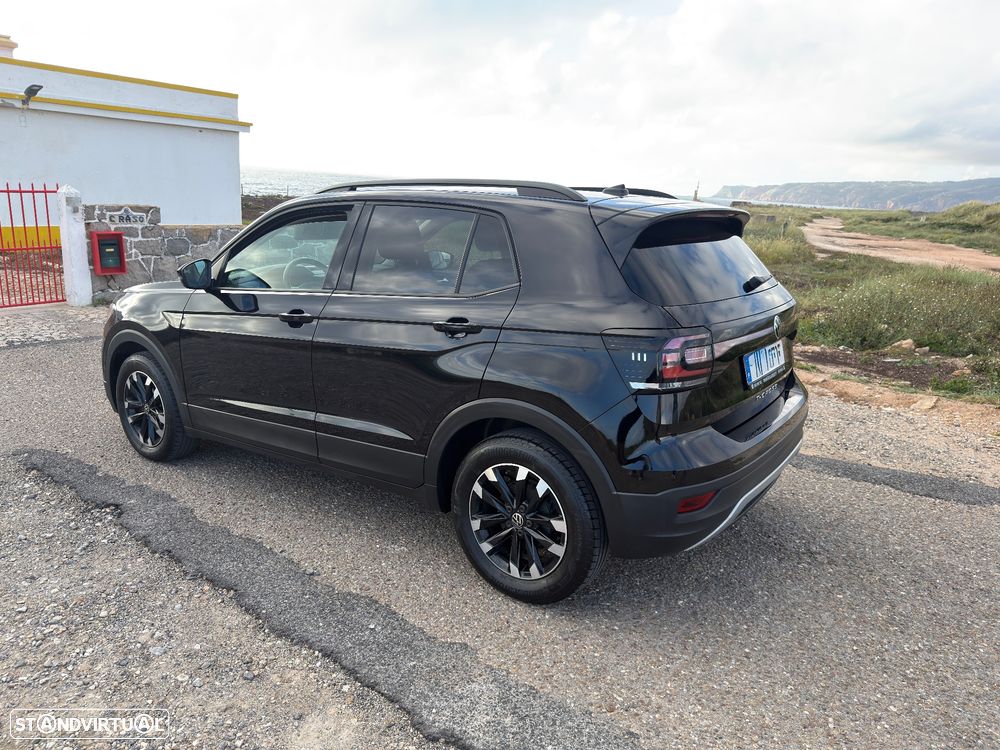 VW T-Cross 1.0 TSI - 4