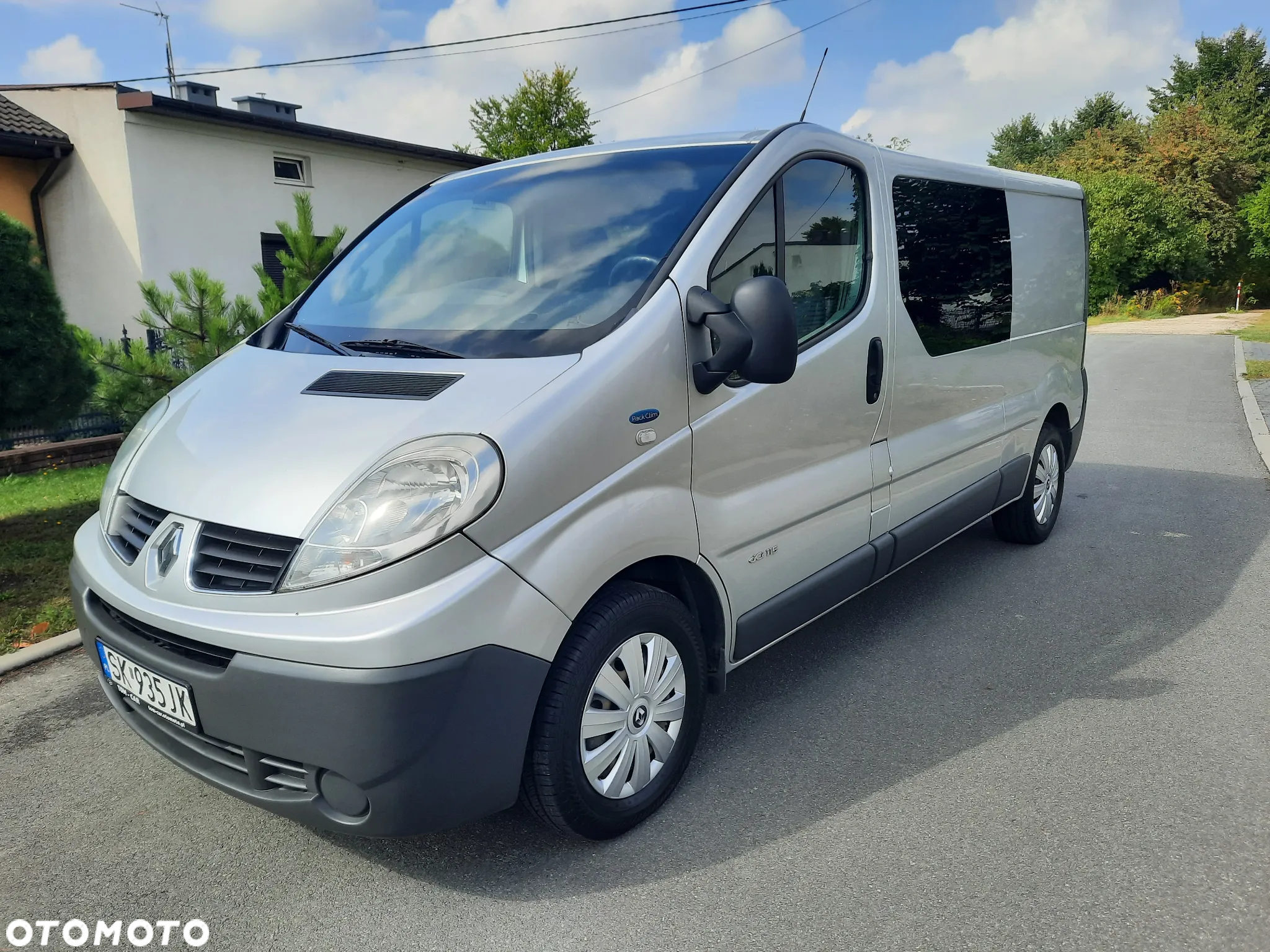 Renault Trafic L1H1 Pack Clim - 14