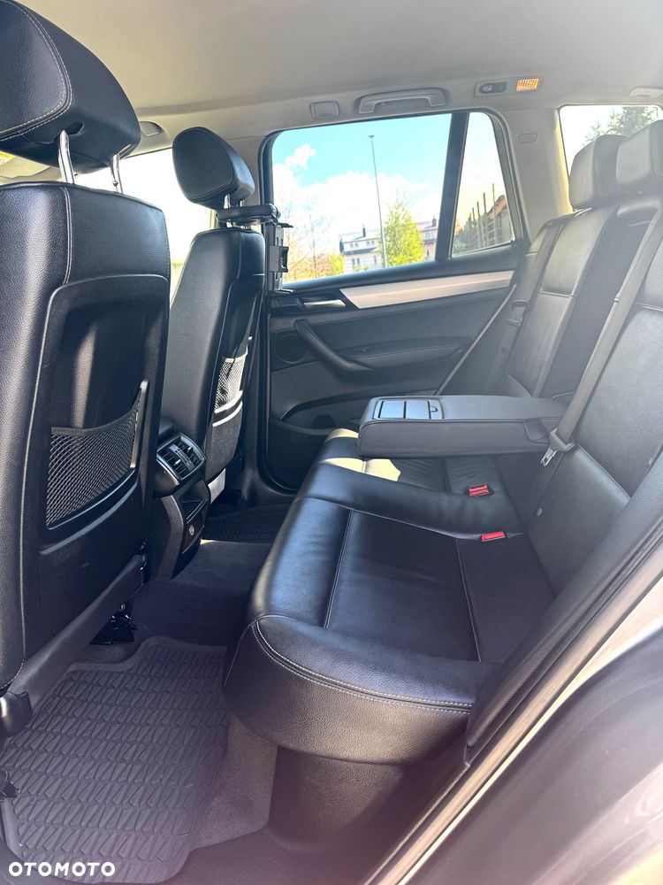BMW X3 xDrive20d - 20