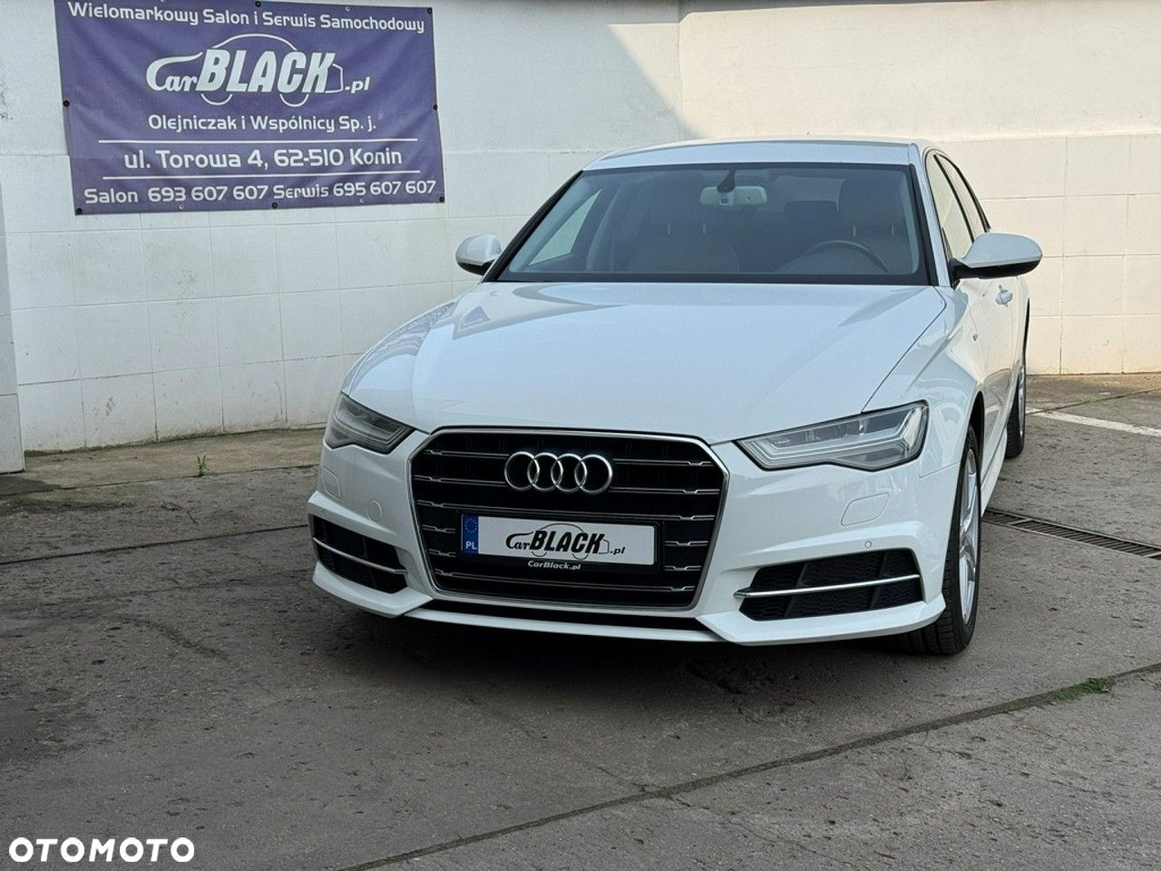 Audi A6 - 2