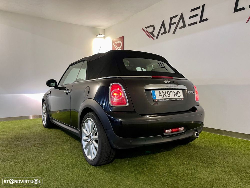 MINI Cabrio Cooper D - 12