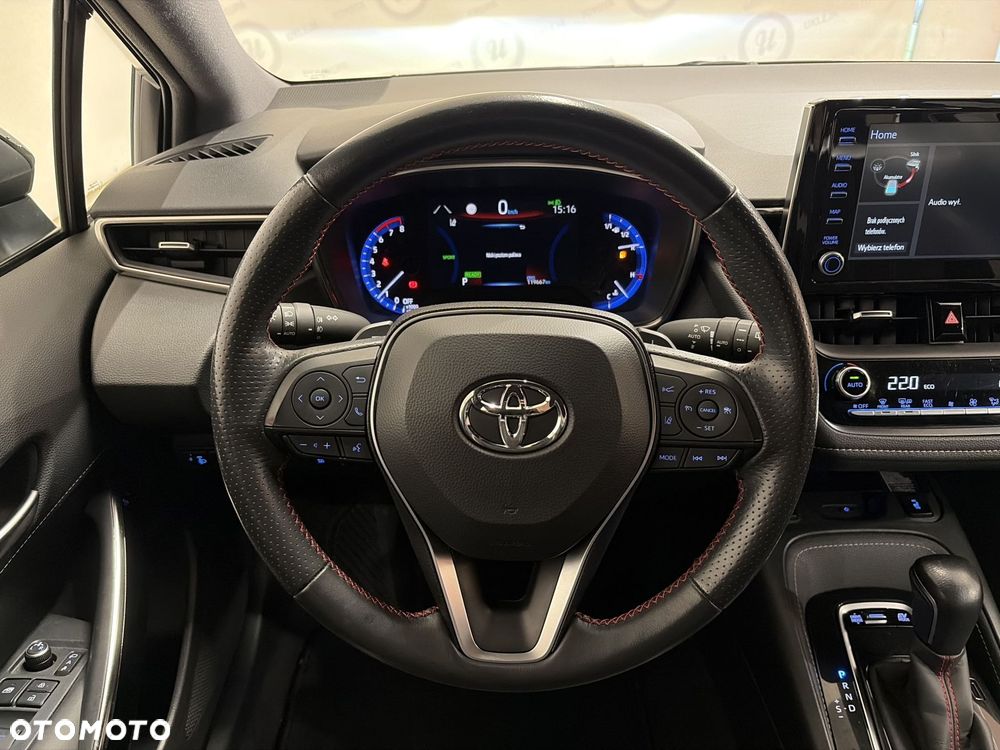 Toyota Corolla 2.0 Hybrid GR Sport - 12