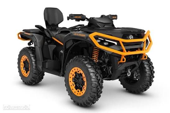 Can-Am Outlander - 1