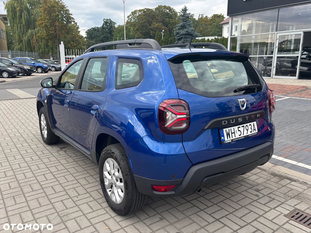 Dacia Duster 1.3 TCe Comfort - 7