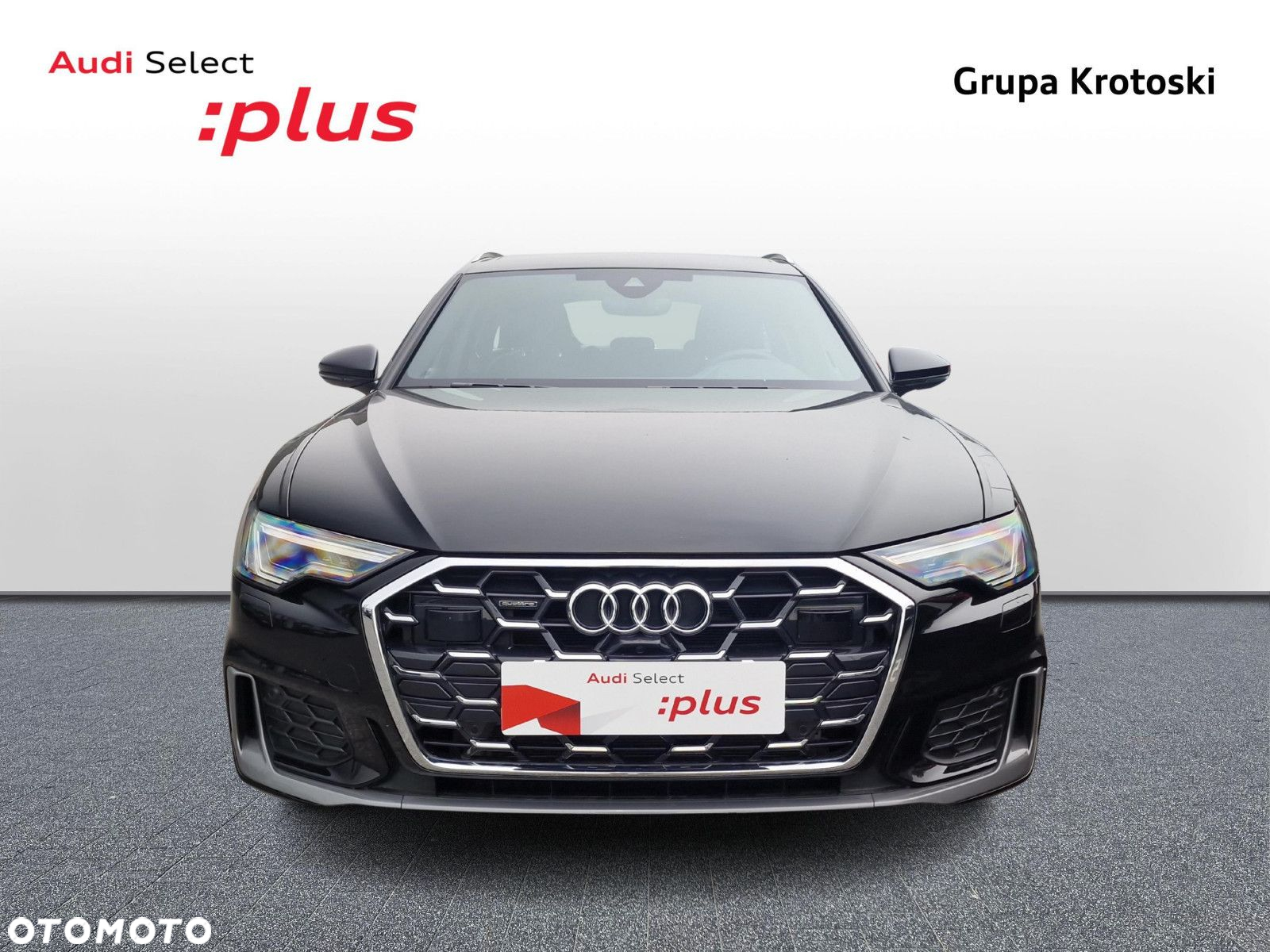 Audi A6 - 8