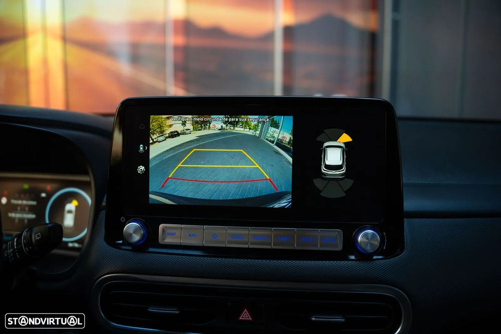 Hyundai Kauai EV 64 kWh Premium - 11