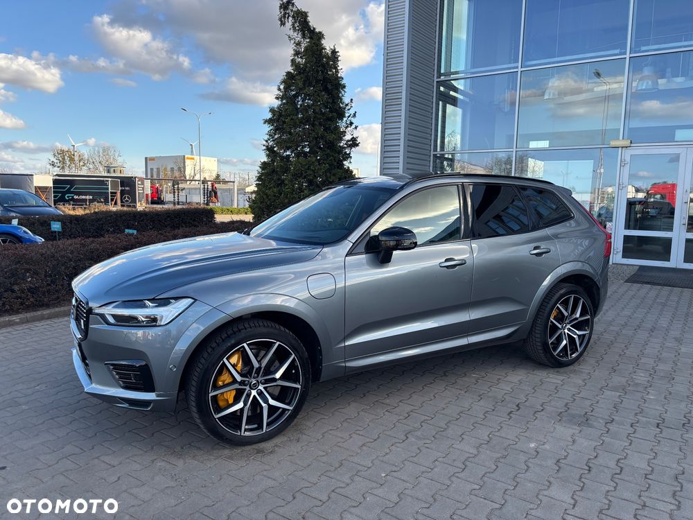 Volvo XC 60 T8 AWD Geartronic Polestar Engineered - 1