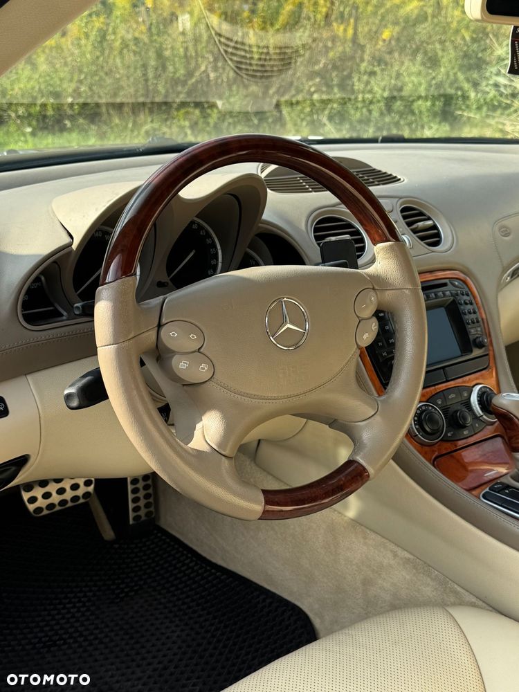 Mercedes-Benz SL 350 Automatik - 19