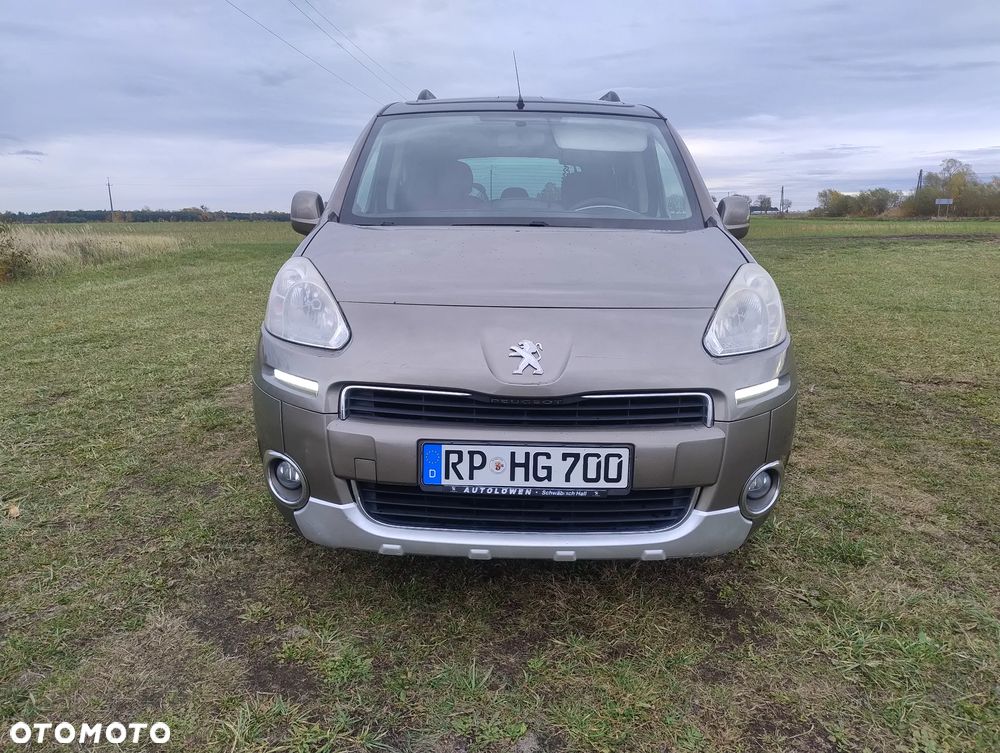 Peugeot Partner 1.6 VTi Outdoor - 2