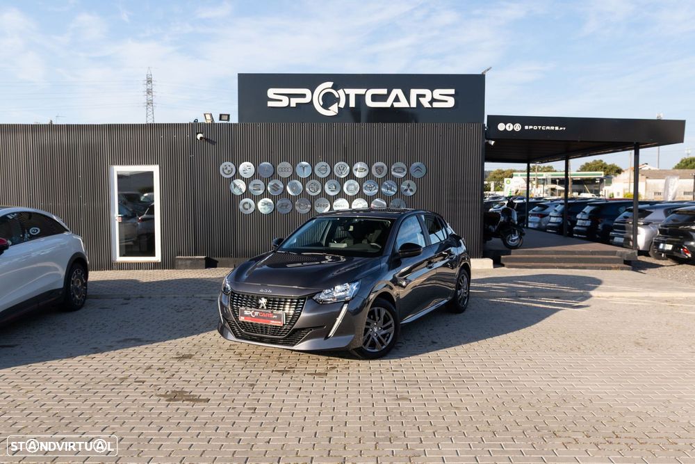 Peugeot 208 1.2 PureTech Active Pack - 2