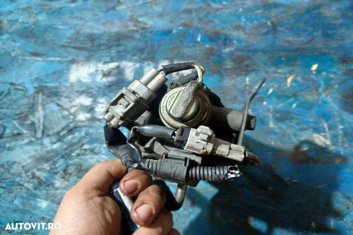 Carcasa filtru motorina J1335070 1.8 D Mitsubishi ASX 1 [2010 - 2012] - 2