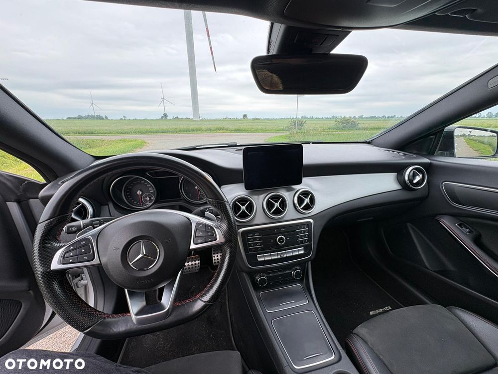 Mercedes-Benz CLA 200 (CDI) d 4Matic 7G-DCT AMG Line - 11