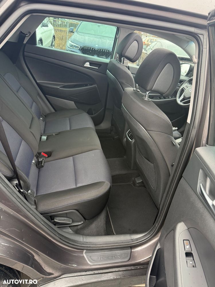 Hyundai Tucson - 6